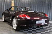 USED 2011 61 PORSCHE BOXSTER 3.4 24V S PDK 2d 310 BHP Amethyst Purple Metallic (PTS), Stunning low mileage example with PDK (Paddles), Heated Seats, BOSE Stereo, 19inch Sport Design Alloys, Sports Exhaust