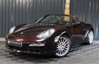USED 2011 61 PORSCHE BOXSTER 3.4 24V S PDK 2d 310 BHP Amethyst Purple Metallic (PTS), Stunning low mileage example with PDK (Paddles), Heated Seats, BOSE Stereo, 19inch Sport Design Alloys, Sports Exhaust
