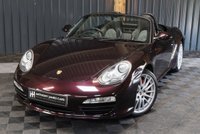 USED 2011 61 PORSCHE BOXSTER 3.4 24V S PDK 2d 310 BHP Amethyst Purple Metallic (PTS), Stunning low mileage example with PDK (Paddles), Heated Seats, BOSE Stereo, 19inch Sport Design Alloys, Sports Exhaust