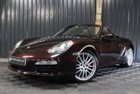 USED 2011 61 PORSCHE BOXSTER 3.4 24V S PDK 2d 310 BHP Amethyst Purple Metallic (PTS), Stunning low mileage example with PDK (Paddles), Heated Seats, BOSE Stereo, 19inch Sport Design Alloys, Sports Exhaust