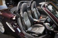 USED 2011 61 PORSCHE BOXSTER 3.4 24V S PDK 2d 310 BHP Amethyst Purple Metallic (PTS), Stunning low mileage example with PDK (Paddles), Heated Seats, BOSE Stereo, 19inch Sport Design Alloys, Sports Exhaust