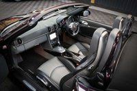 USED 2011 61 PORSCHE BOXSTER 3.4 24V S PDK 2d 310 BHP Amethyst Purple Metallic (PTS), Stunning low mileage example with PDK (Paddles), Heated Seats, BOSE Stereo, 19inch Sport Design Alloys, Sports Exhaust