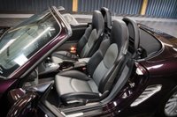 USED 2011 61 PORSCHE BOXSTER 3.4 24V S PDK 2d 310 BHP Amethyst Purple Metallic (PTS), Stunning low mileage example with PDK (Paddles), Heated Seats, BOSE Stereo, 19inch Sport Design Alloys, Sports Exhaust