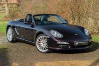 USED 2011 61 PORSCHE BOXSTER 3.4 24V S PDK 2d 310 BHP Amethyst Purple Metallic (PTS), Stunning low mileage example with PDK (Paddles), Heated Seats, BOSE Stereo, 19inch Sport Design Alloys, Sports Exhaust