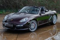 USED 2011 61 PORSCHE BOXSTER 3.4 24V S PDK 2d 310 BHP Amethyst Purple Metallic (PTS), Stunning low mileage example with PDK (Paddles), Heated Seats, BOSE Stereo, 19inch Sport Design Alloys, Sports Exhaust