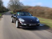 USED 2011 61 PORSCHE BOXSTER 3.4 24V S PDK 2d 310 BHP Amethyst Purple Metallic (PTS), Stunning low mileage example with PDK (Paddles), Heated Seats, BOSE Stereo, 19inch Sport Design Alloys, Sports Exhaust