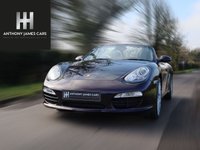 USED 2011 61 PORSCHE BOXSTER 3.4 24V S PDK 2d 310 BHP Amethyst Purple Metallic (PTS), Stunning low mileage example with PDK (Paddles), Heated Seats, BOSE Stereo, 19inch Sport Design Alloys, Sports Exhaust