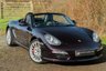 USED 2011 61 PORSCHE BOXSTER 3.4 24V S PDK 2d 310 BHP Amethyst Purple Metallic (PTS), Stunning low mileage example with PDK (Paddles), Heated Seats, BOSE Stereo, 19inch Sport Design Alloys, Sports Exhaust