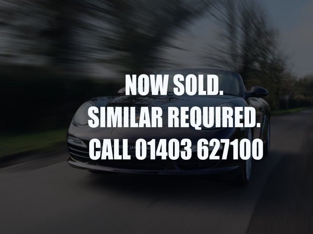 2011 61 Porsche Boxster 3.4 24V S PDK 2d 310 BHP