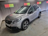 USED 2018 18 PEUGEOT 2008 1.5 BLUE HDI GT LINE 5d 101 BHP 