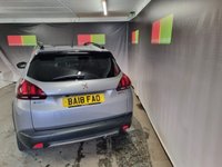 USED 2018 18 PEUGEOT 2008 1.5 BLUE HDI GT LINE 5d 101 BHP 