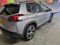 USED 2018 18 PEUGEOT 2008 1.5 BLUE HDI GT LINE 5d 101 BHP 