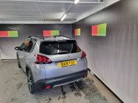 USED 2018 18 PEUGEOT 2008 1.5 BLUE HDI GT LINE 5d 101 BHP 