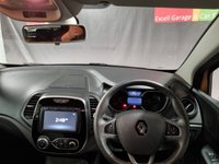 USED 2018 68 RENAULT CAPTUR 0.9 ICONIC TCE 5d 89 BHP 