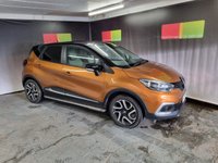 USED 2018 68 RENAULT CAPTUR 0.9 ICONIC TCE 5d 89 BHP 
