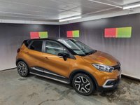 USED 2018 68 RENAULT CAPTUR 0.9 ICONIC TCE 5d 89 BHP 