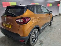 USED 2018 68 RENAULT CAPTUR 0.9 ICONIC TCE 5d 89 BHP 