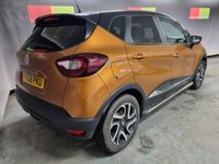 USED 2018 68 RENAULT CAPTUR 0.9 ICONIC TCE 5d 89 BHP 