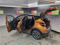 USED 2018 68 RENAULT CAPTUR 0.9 ICONIC TCE 5d 89 BHP 