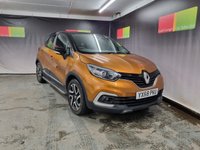 USED 2018 68 RENAULT CAPTUR 0.9 ICONIC TCE 5d 89 BHP 