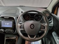 USED 2018 68 RENAULT CAPTUR 0.9 ICONIC TCE 5d 89 BHP 
