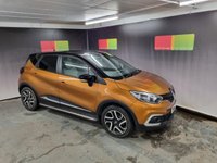 USED 2018 68 RENAULT CAPTUR 0.9 ICONIC TCE 5d 89 BHP 
