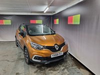 USED 2018 68 RENAULT CAPTUR 0.9 ICONIC TCE 5d 89 BHP 