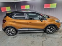 USED 2018 68 RENAULT CAPTUR 0.9 ICONIC TCE 5d 89 BHP 