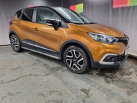 USED 2018 68 RENAULT CAPTUR 0.9 ICONIC TCE 5d 89 BHP 