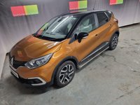 USED 2018 68 RENAULT CAPTUR 0.9 ICONIC TCE 5d 89 BHP 
