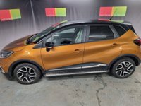 USED 2018 68 RENAULT CAPTUR 0.9 ICONIC TCE 5d 89 BHP 