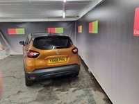USED 2018 68 RENAULT CAPTUR 0.9 ICONIC TCE 5d 89 BHP 