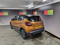 USED 2018 68 RENAULT CAPTUR 0.9 ICONIC TCE 5d 89 BHP 
