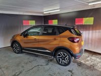 USED 2018 68 RENAULT CAPTUR 0.9 ICONIC TCE 5d 89 BHP 