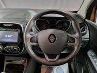 USED 2018 68 RENAULT CAPTUR 0.9 ICONIC TCE 5d 89 BHP 