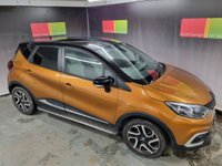 USED 2018 68 RENAULT CAPTUR 0.9 ICONIC TCE 5d 89 BHP 