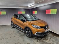 USED 2018 68 RENAULT CAPTUR 0.9 ICONIC TCE 5d 89 BHP 