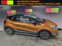 USED 2018 68 RENAULT CAPTUR 0.9 ICONIC TCE 5d 89 BHP 
