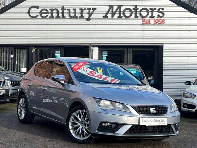 2018 18 Seat Leon 1.2 TSI SE DYNAMIC TECHNOLOGY 5dr