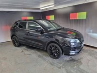 USED 2020 70 NISSAN QASHQAI 1.3 DIG-T N-TEC 5d 140 BHP 