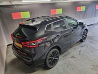USED 2020 70 NISSAN QASHQAI 1.3 DIG-T N-TEC 5d 140 BHP 