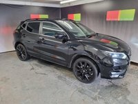 USED 2020 70 NISSAN QASHQAI 1.3 DIG-T N-TEC 5d 140 BHP 