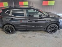 USED 2020 70 NISSAN QASHQAI 1.3 DIG-T N-TEC 5d 140 BHP 