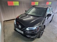 USED 2020 70 NISSAN QASHQAI 1.3 DIG-T N-TEC 5d 140 BHP 