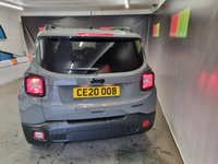 USED 2020 20 JEEP RENEGADE 1.0 GSE NIGHT EAGLE 5d 118 BHP 