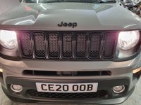 USED 2020 20 JEEP RENEGADE 1.0 GSE NIGHT EAGLE 5d 118 BHP 