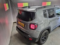 USED 2020 20 JEEP RENEGADE 1.0 GSE NIGHT EAGLE 5d 118 BHP 