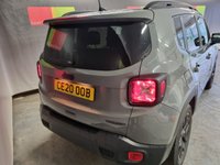 USED 2020 20 JEEP RENEGADE 1.0 GSE NIGHT EAGLE 5d 118 BHP 