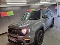 USED 2020 20 JEEP RENEGADE 1.0 GSE NIGHT EAGLE 5d 118 BHP 