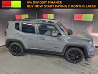 USED 2020 20 JEEP RENEGADE 1.0 GSE NIGHT EAGLE 5d 118 BHP 